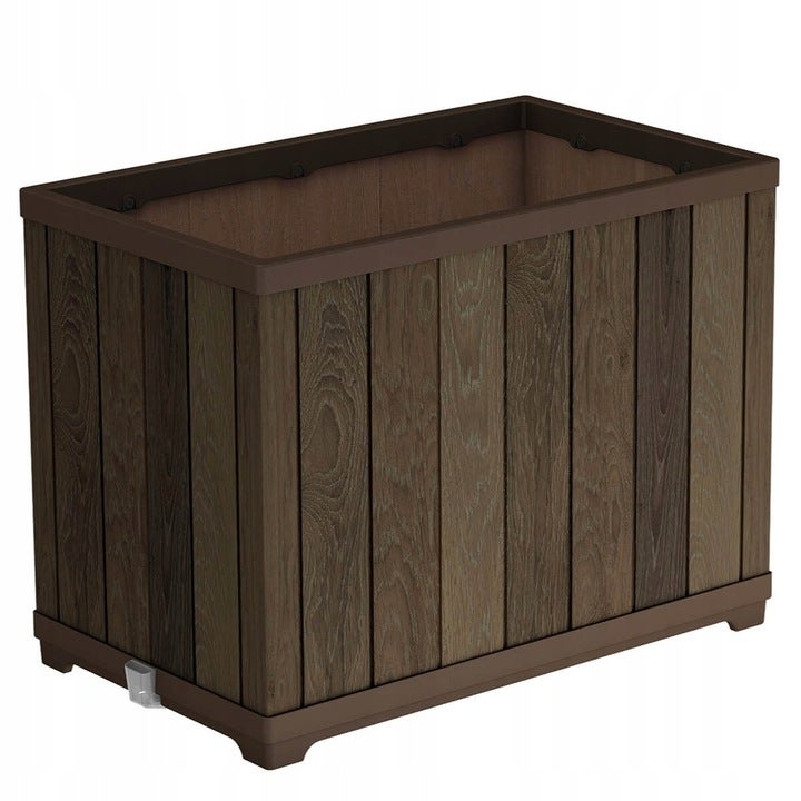 Donica Keter Doniczka Ogrodowa na Kwiaty Rośliny Deco na Taras 1 szt