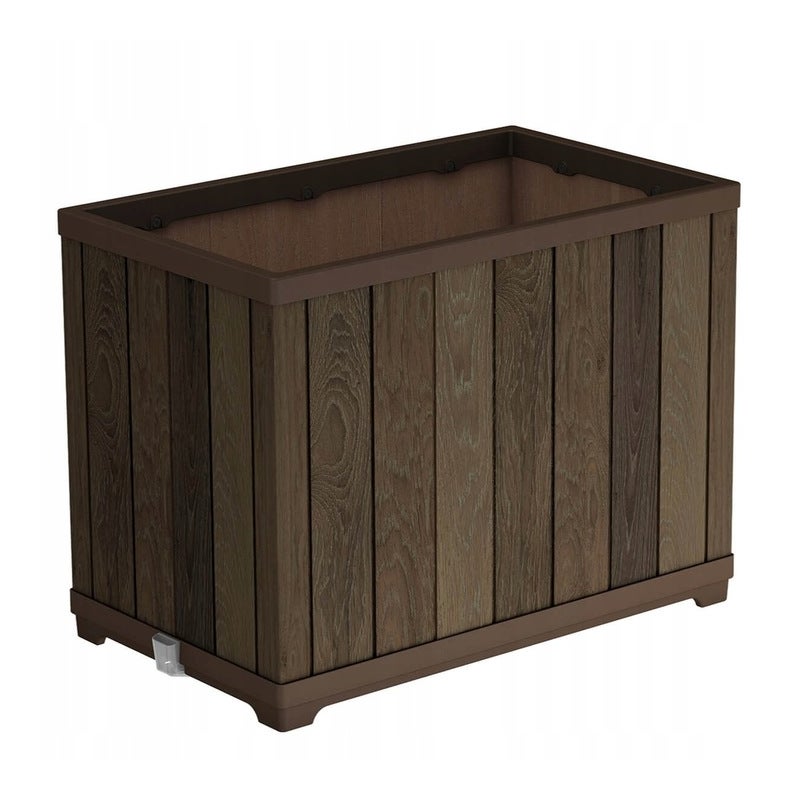 Donica Keter Doniczka Ogrodowa na Kwiaty Rośliny Deco na Taras 1 szt