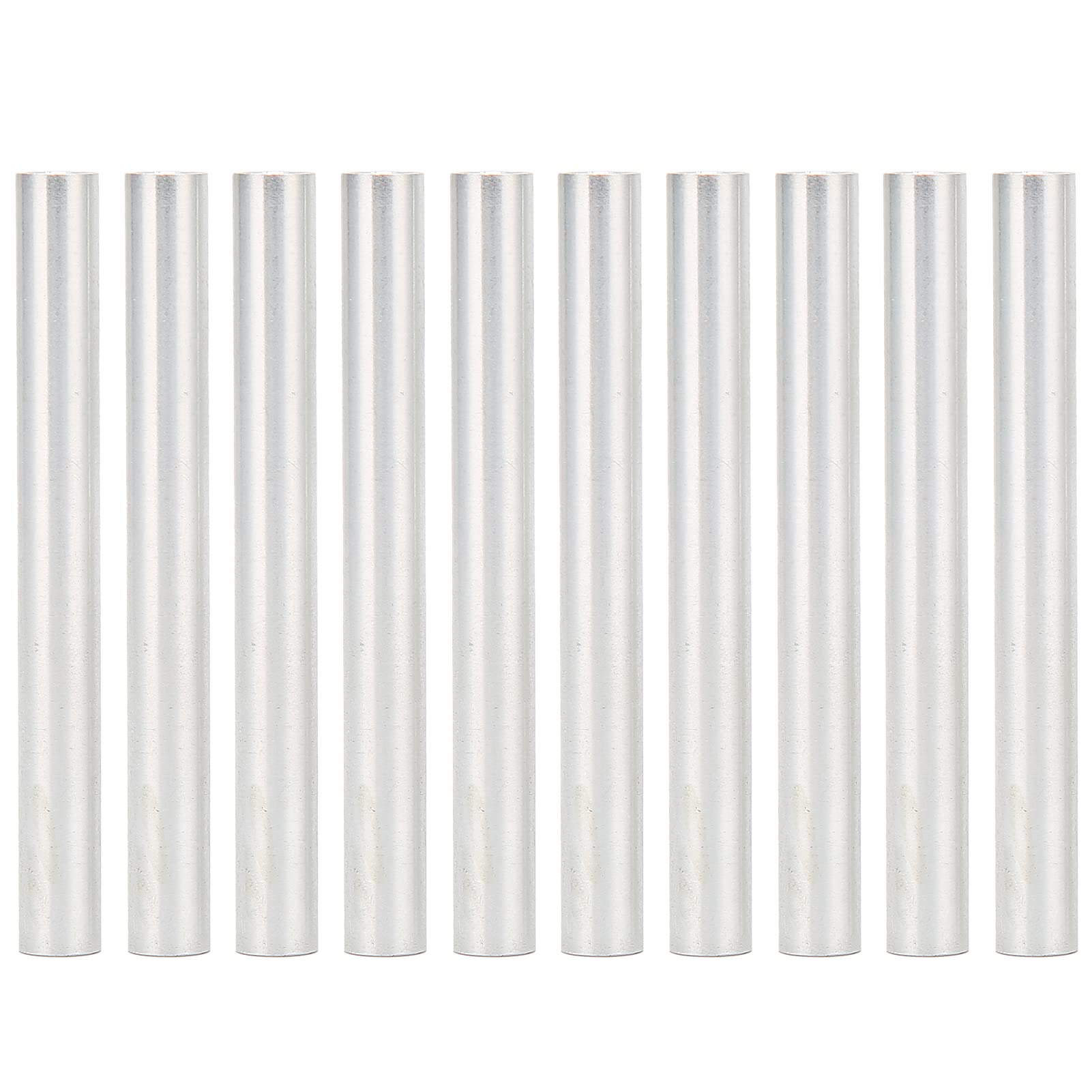 ENTRETOISE RONDE EN ALLIAGE D'ALUMINIUM POUR COLONNES M4X0,7MM SUPPORT ...