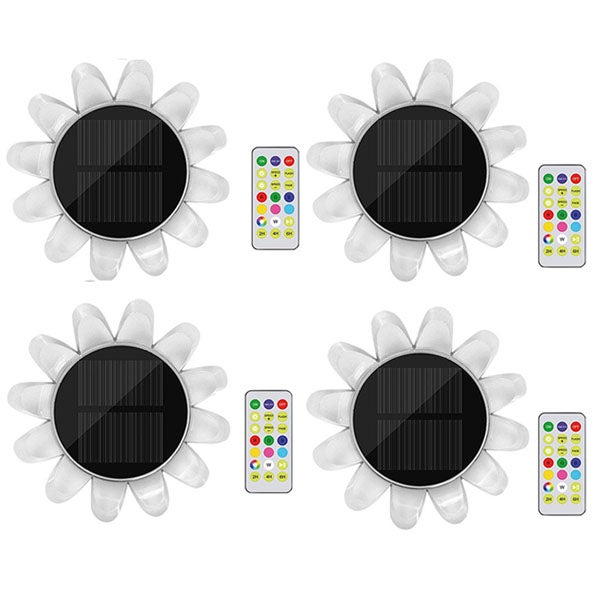 Lumières LED Flottantes Pour Piscine Et étang. - Test Et Avis