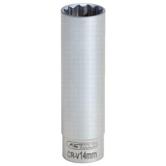 Douille à bougie spéciale à parois fines, 14 mm