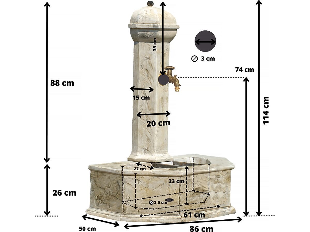 Fontaine 