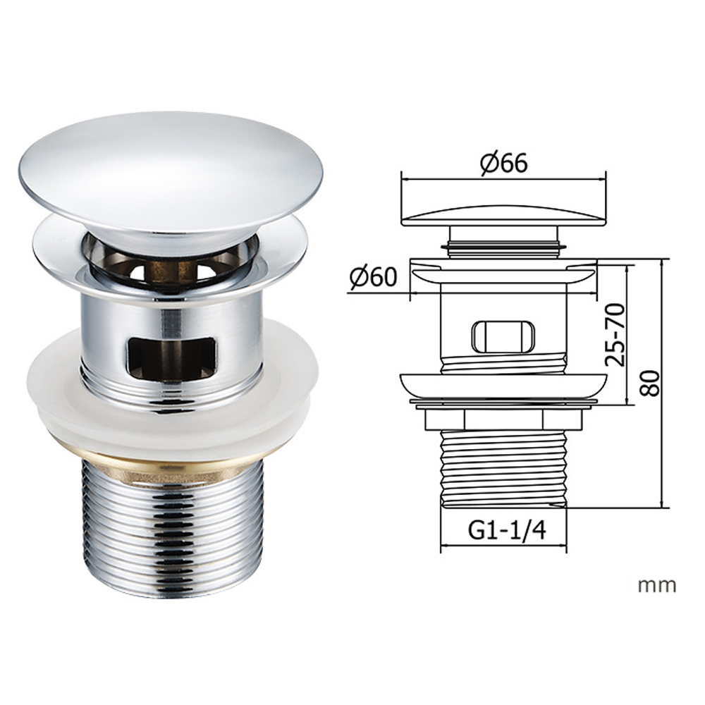 Flaminia AP6037 APPLIGHT 60 Lavabo L.60 P.37 Cm, Da Appoggio O Sospeso Con Piano - Foto 9