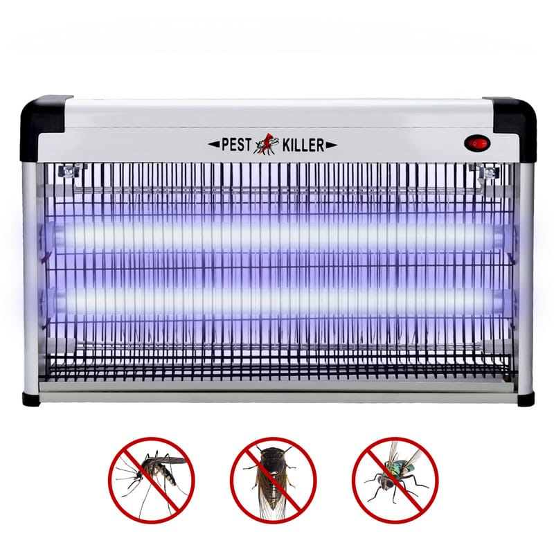 Mosquito Killer Lamp Mosquito Lamp Electric Insect Killer LED Insect ...