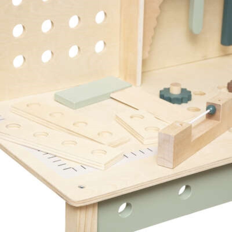 Etabli Bricolage pour Enfant en Bois, Atmosphera Créateur d'intérieur - 7