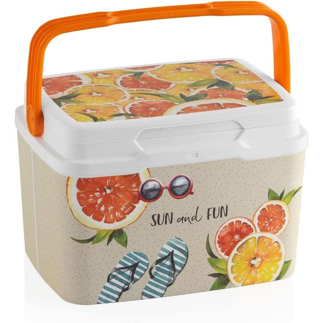 NEVERA LIFE STORY 34003 RIGIDA 5L HELLO SUMMER