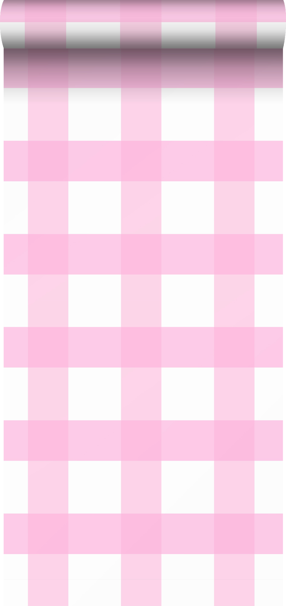 Tapeta diamenty delikatnego różu - 53 cm x 10.05 m - SANDERS &amp; SANDERS