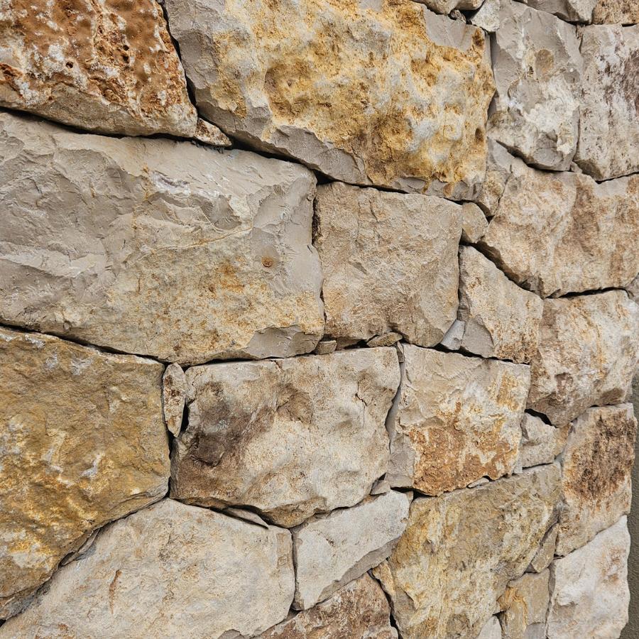 Parement mural pierres sèches Andorre - 6