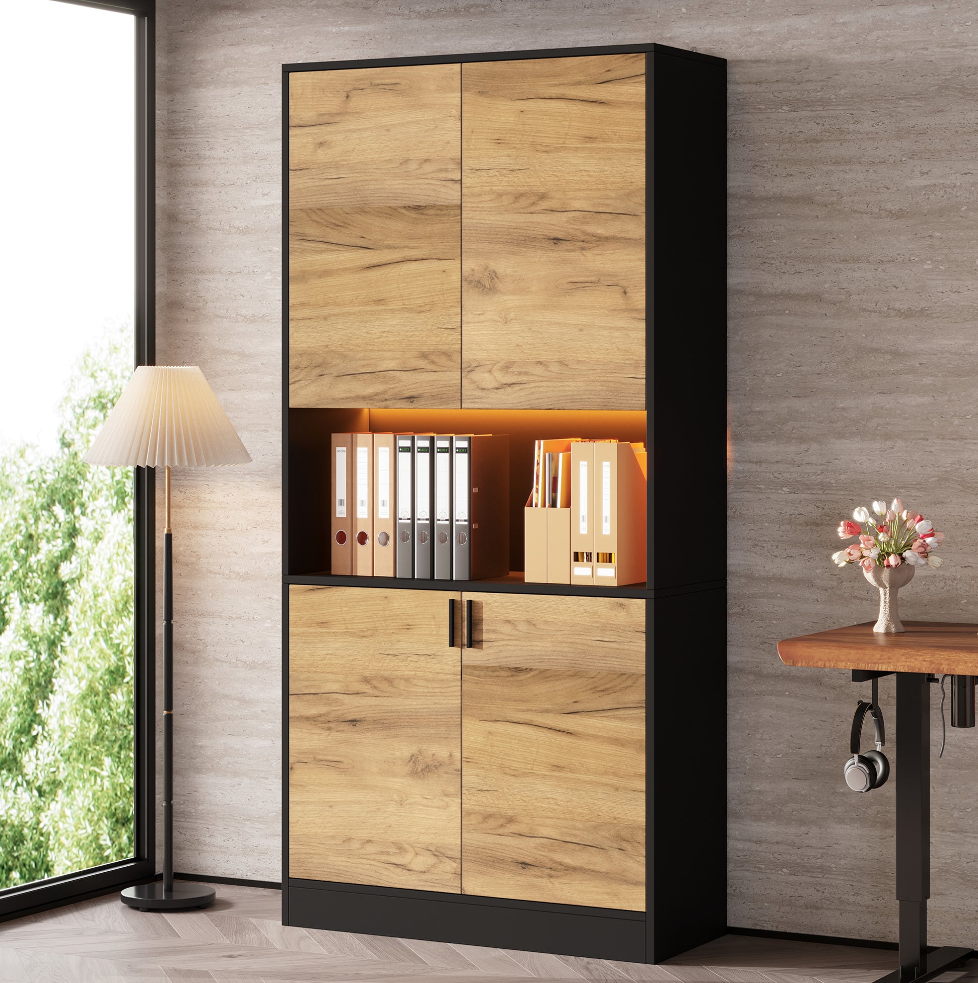 Armoire à dossier