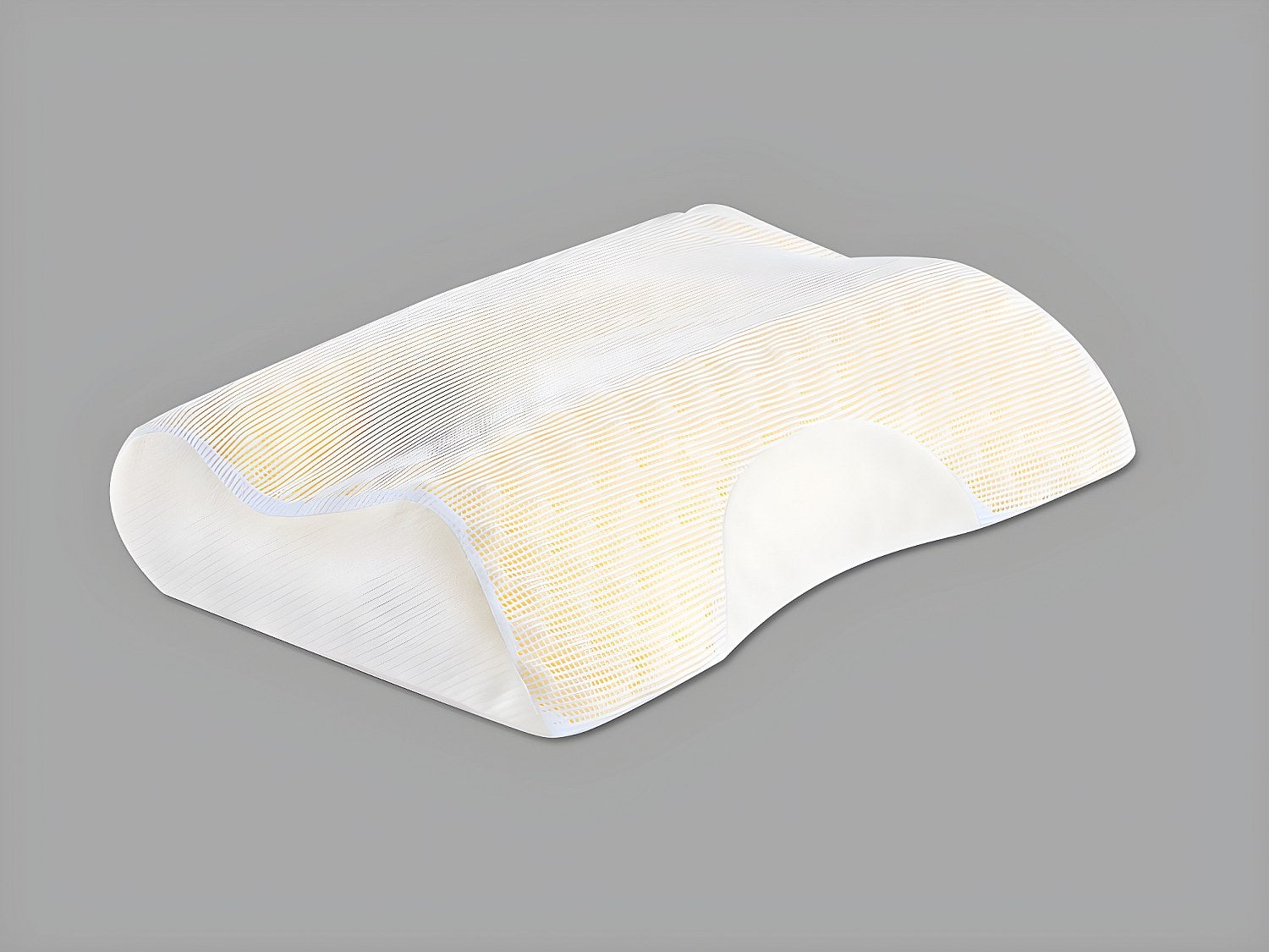 Almofada anti-ressono DOUCE NUIT - 50 x 34 x 11 cm - 2