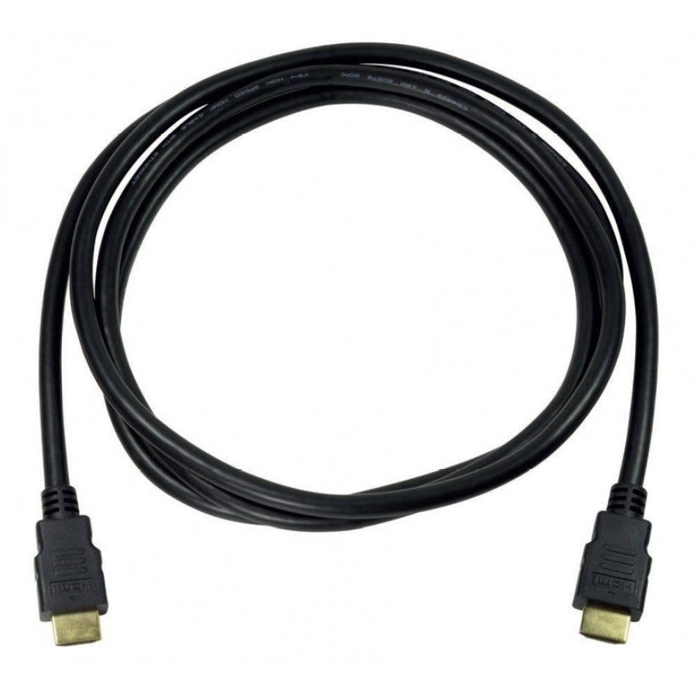 Kabel HDMI LogiLink CH0077 1 m Czarny Wysoka Prędkość 48 Gbps