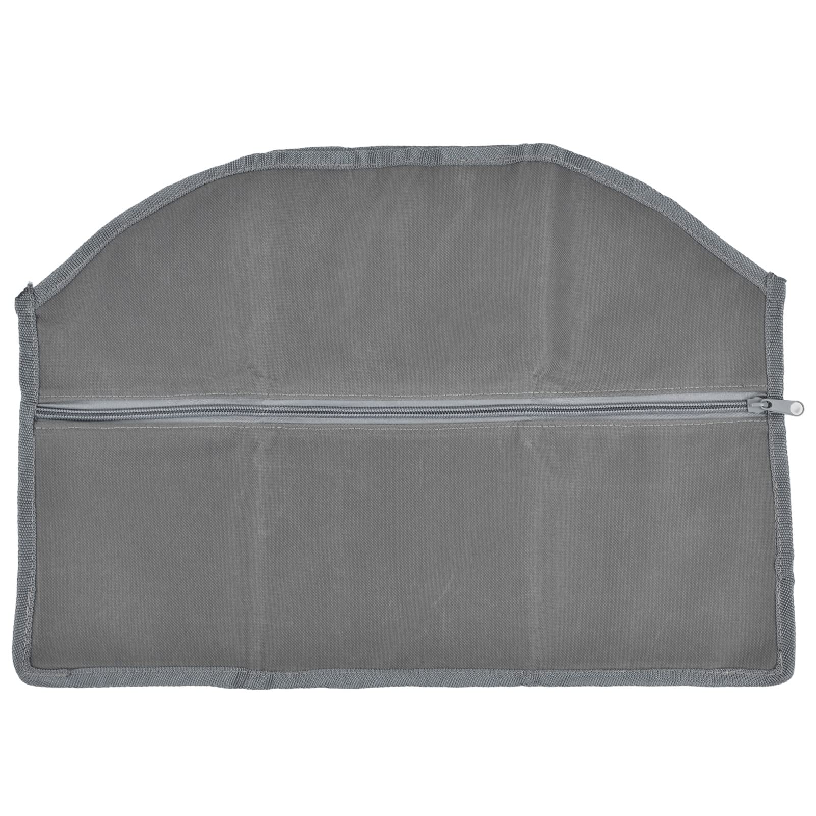 Ukryty i bezpieczny organizer do przechowywania, sejf na pieniądze wieszak Diversion Cash Stash do szafy, szary