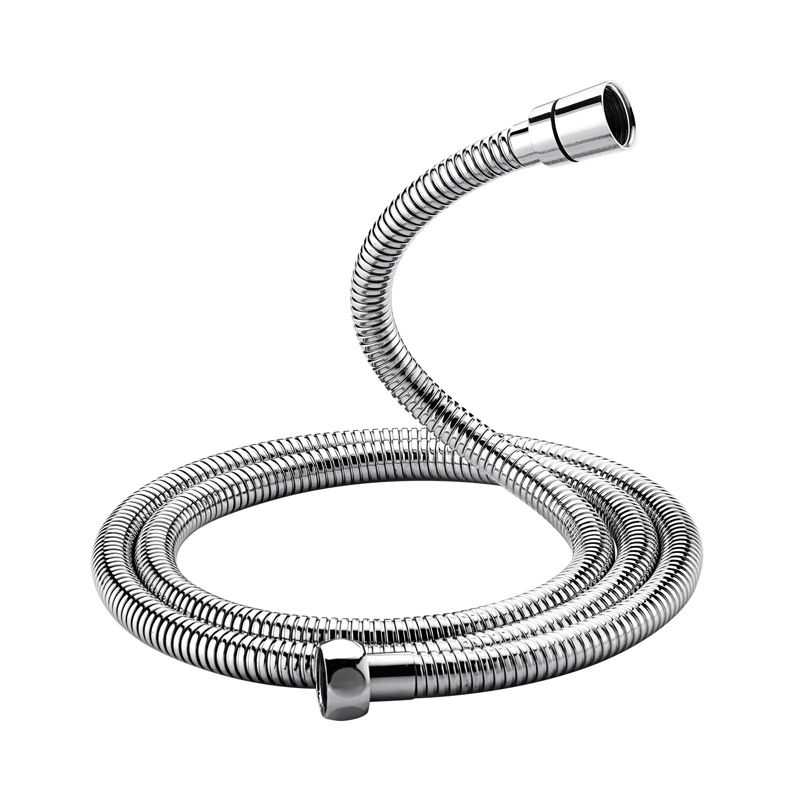 Relxitl Tubo Da Giardino In Acciaio Inox 22,9 M Con Spruzzatore A 10 Funzioni – Anti-groviglio E Anti-perdite