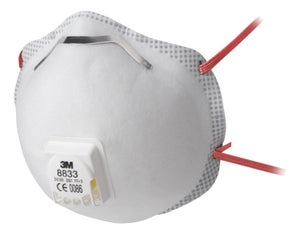 MOLDEX Masque de protection respiratoire Air Plus ProValve 340801