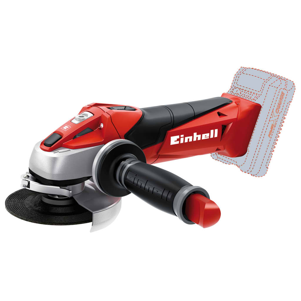 MINI ESMERILHADEIRA LI 115MM S/BAT - 18 V