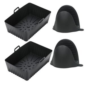 Fodere in silicone per friggrice ad aria per Ninja DZ401 DZ201 AF300