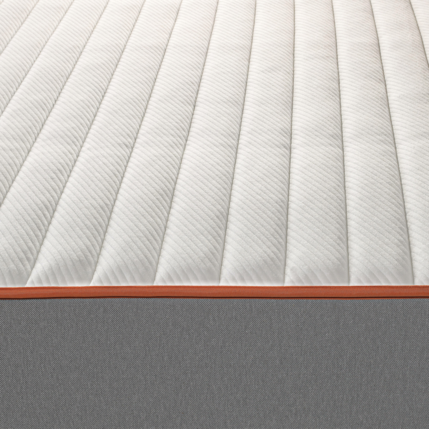 Colchão Sustentável 160x200cm | WHAT THE SLEEP Funk | Molas Ensacadas + Visco | Premium | 24 cm - 4