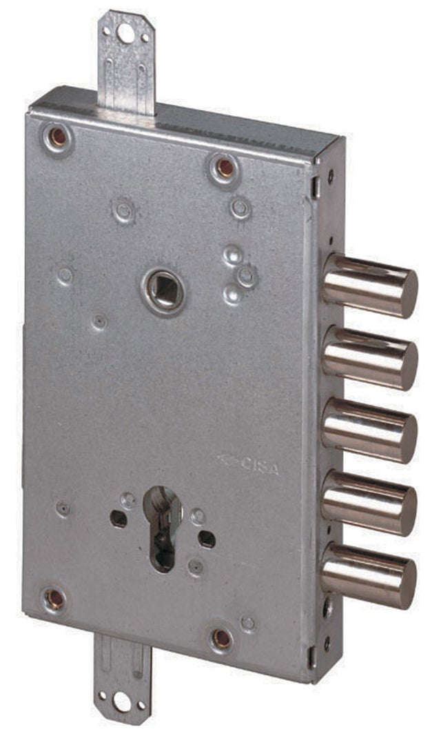 CISA 56505.48 SERRATURA CILIN EUROPEO