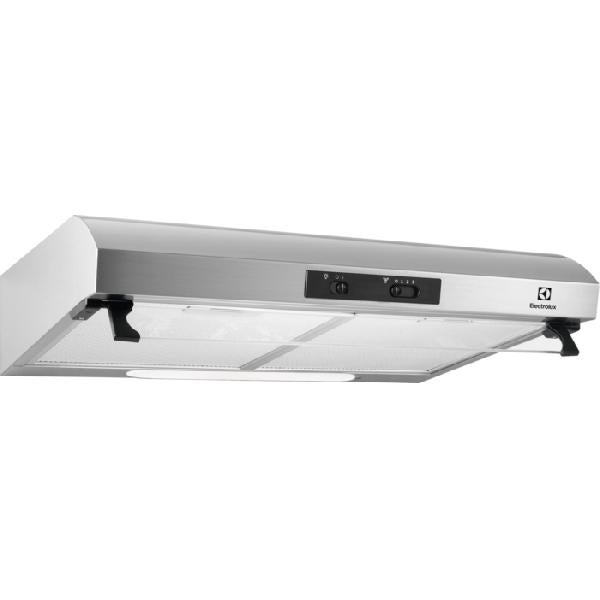 Electrolux Lfu226x 272 M³/H Telescópica O Extraplana Acero Inoxidable D Acero Inoxidable, Leroy Merlin
