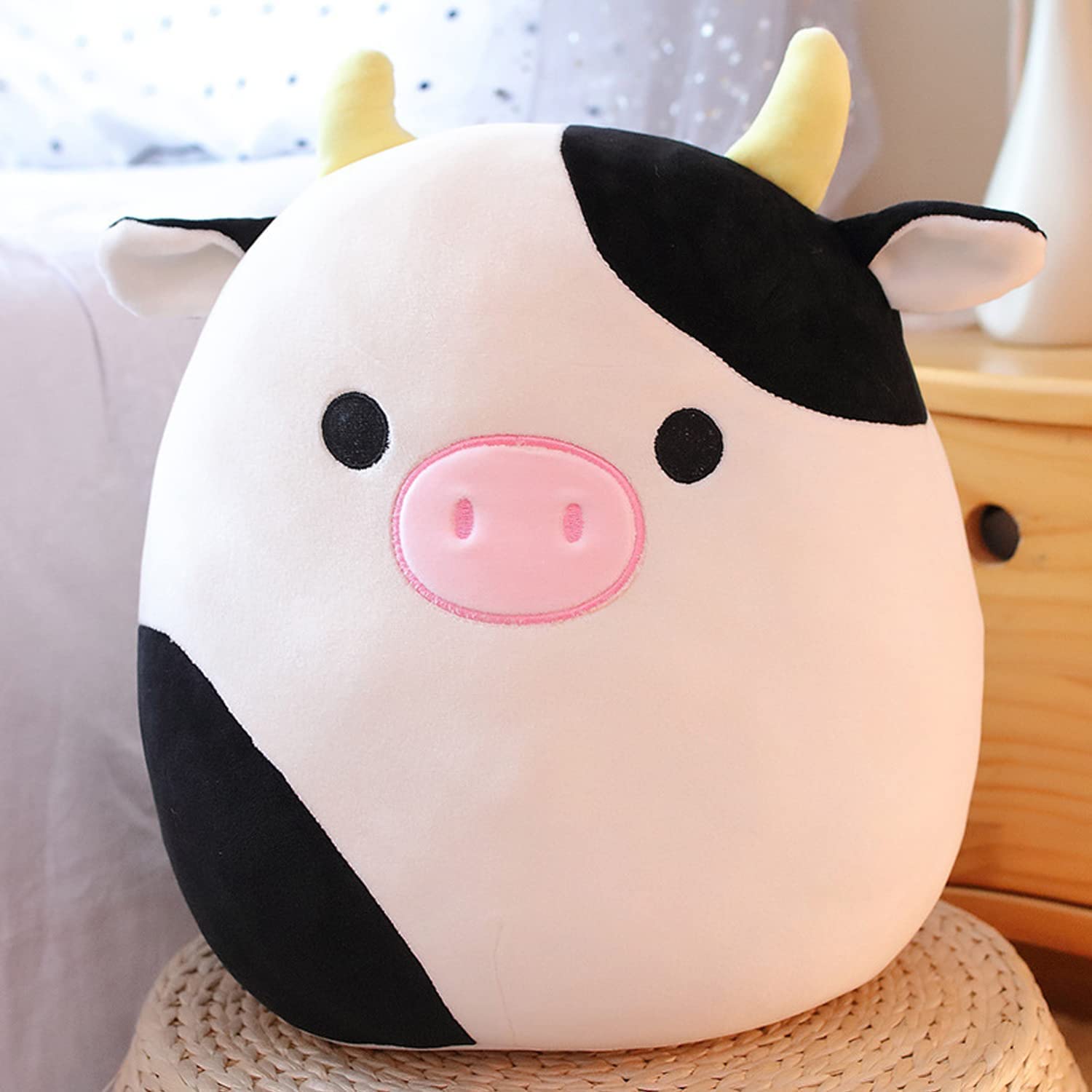 Peluche de simulation Capybara, 18 30cm, pour enfant, jouet doux au