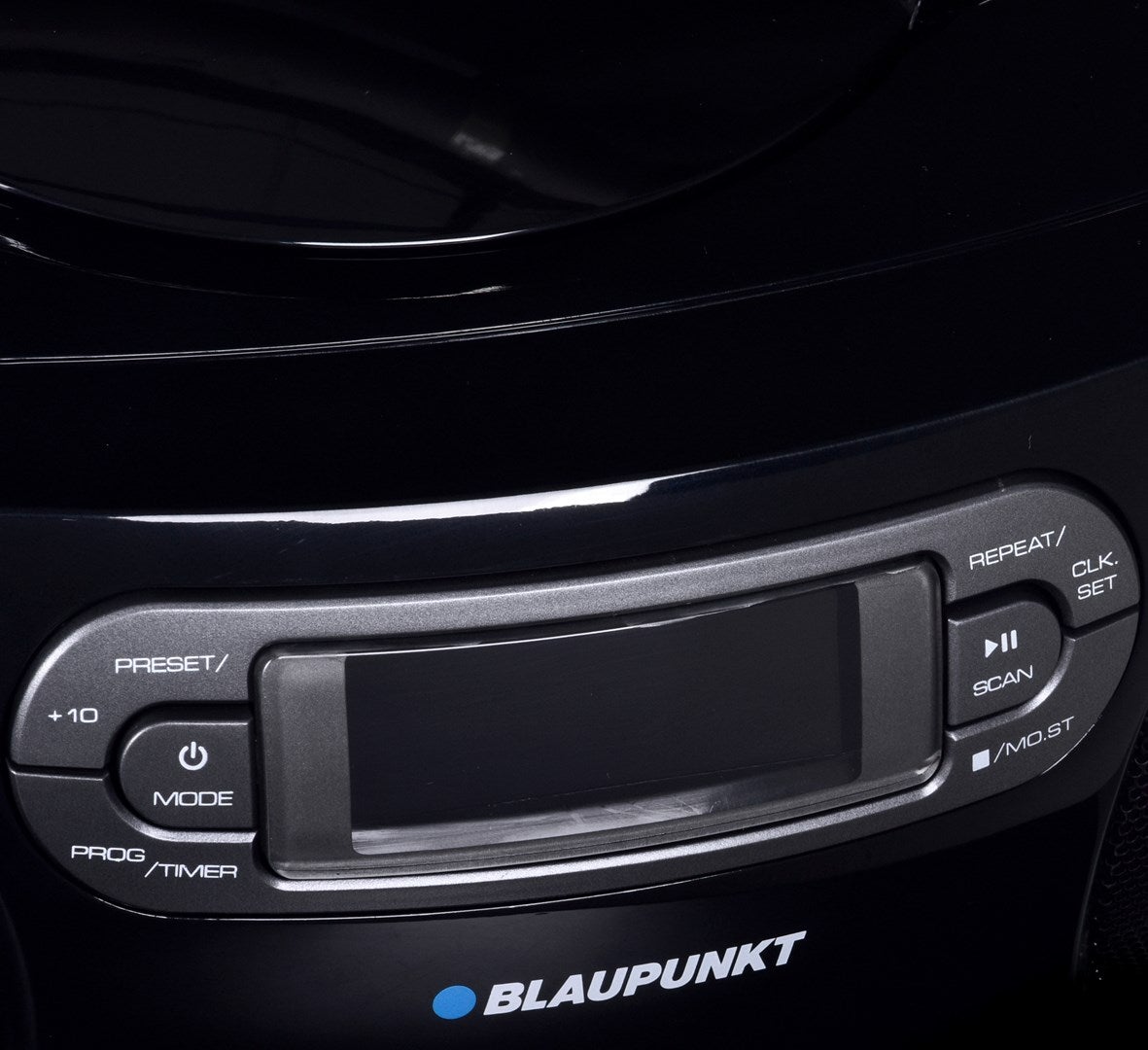 Boombox z radiem FM Odtwarzacz CD USB AUX Blaupunkt BB18BK - 4