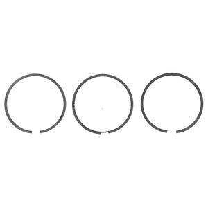 Jeu de segments de piston de rechange pour générateur refroidi par air, fournitures industrielles | Leroy Merlin