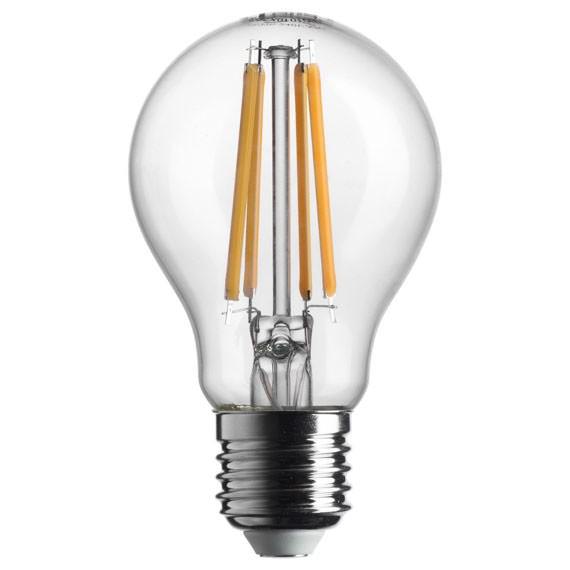 10 X Ampoule 60W E27 Transparent Lampes à Incandescence Ampoule Ampoules Action