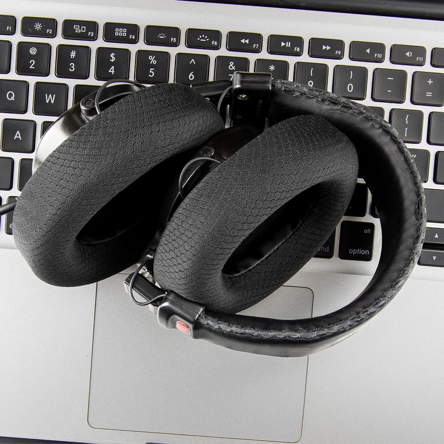 Coussinets pour casque SteelSeries Arctis 3/5/7/9/9X/Pro, Noir, 1 paire - 7
