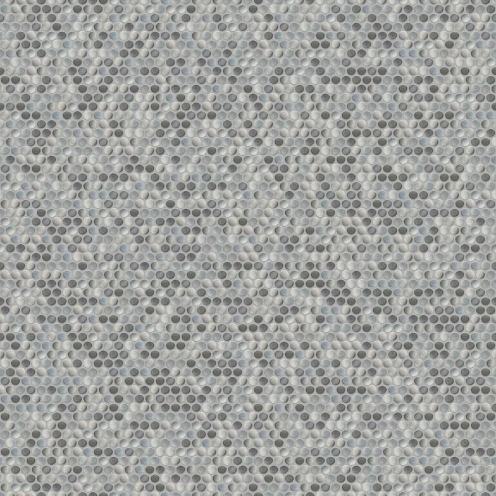 Mosaïque en céramique sur filet pour salle de bain ou cuisine 29.3 x 31.7 cm - Oscar Wilde - 7