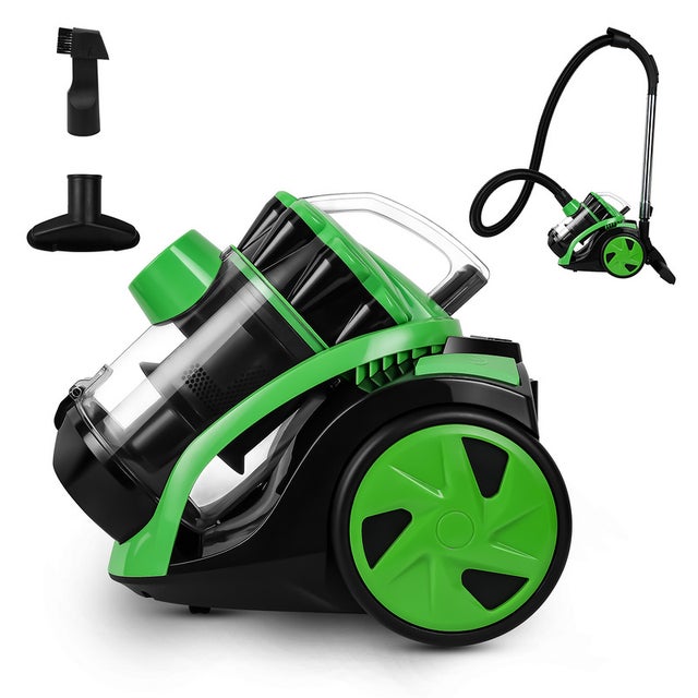 aspirapolvere e liquidi senza sacco Aspiratore Solidi E Liquidi Senza Sacco Bidone Aspiratutto Acciaio 1600w  Aspira Polvere Solidi Liquidi Senza Sacco main image 1