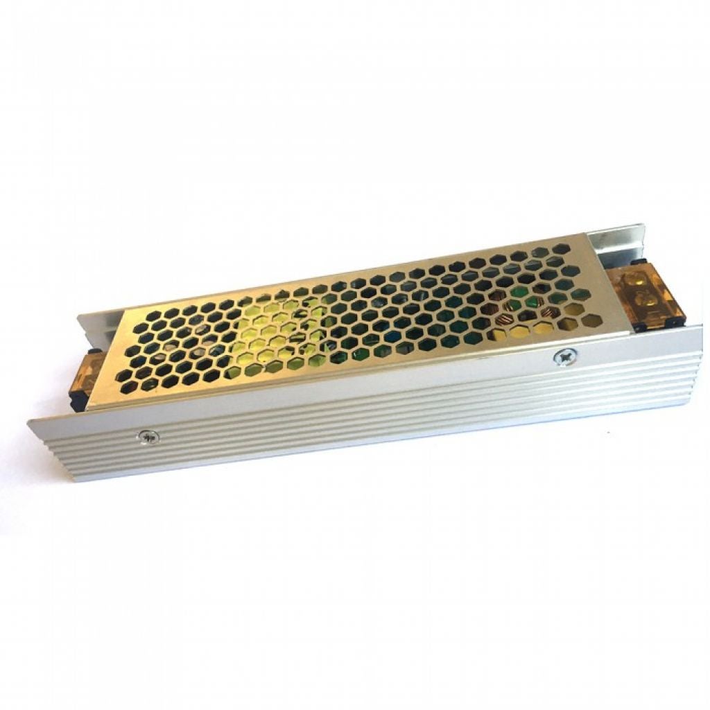 Zasilacz metalowy 120 W 24 V 5 A z 1 wyjściem IP20