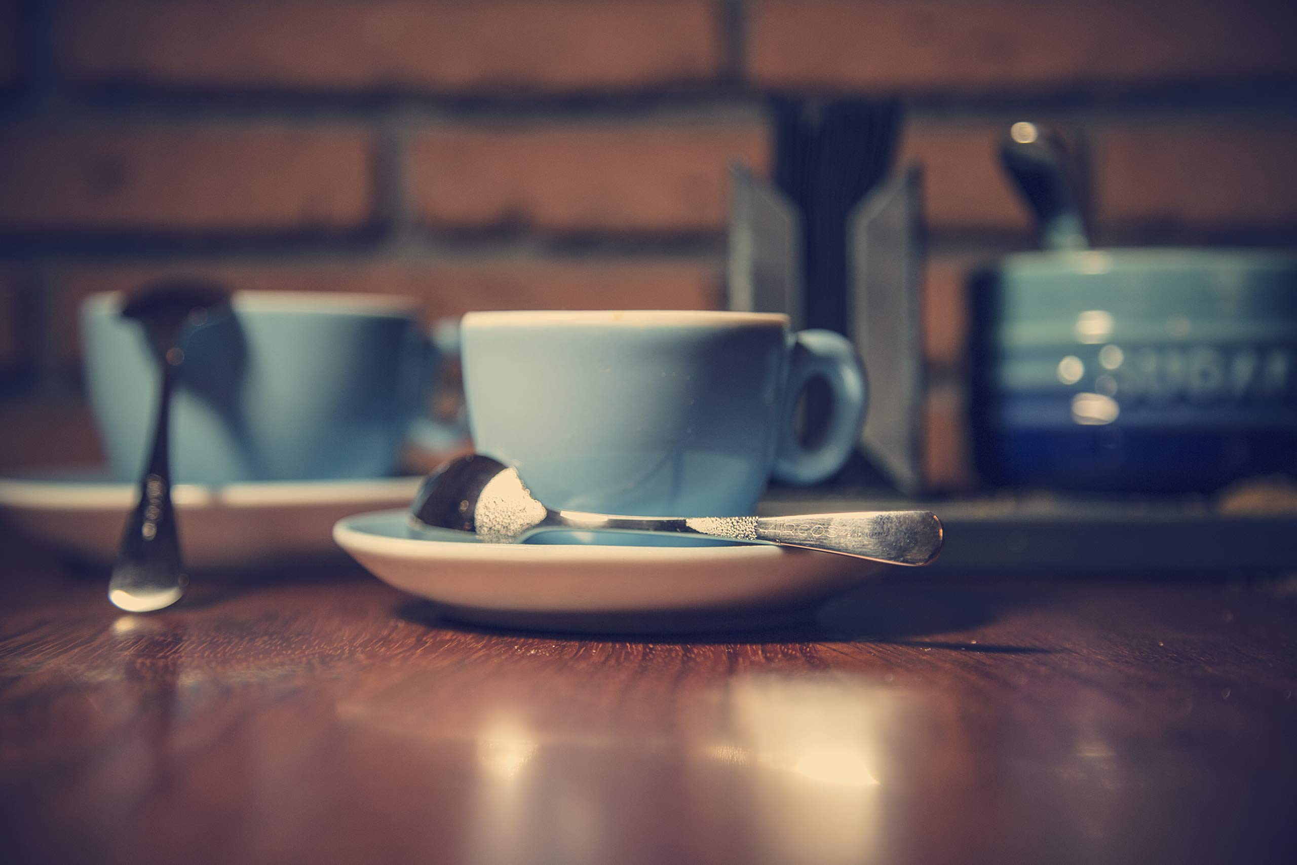 Arcos Serie Madrid - Set 6 cucchiai di soda in confezione regalo | Cucchiaio da tè - Monoblocco monoblocco in acciaio inox, misura 220 mm - colore ar - 4