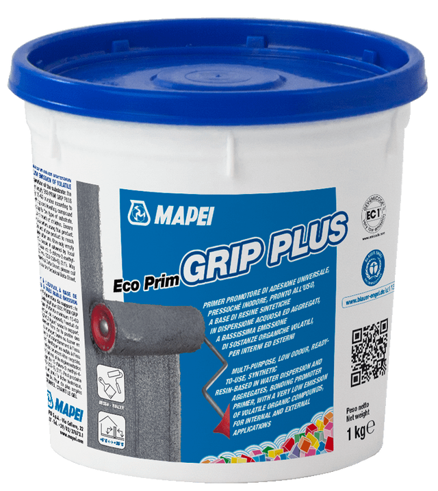ECOPRIM GRIP PLUS MAPEI - 1 Kg