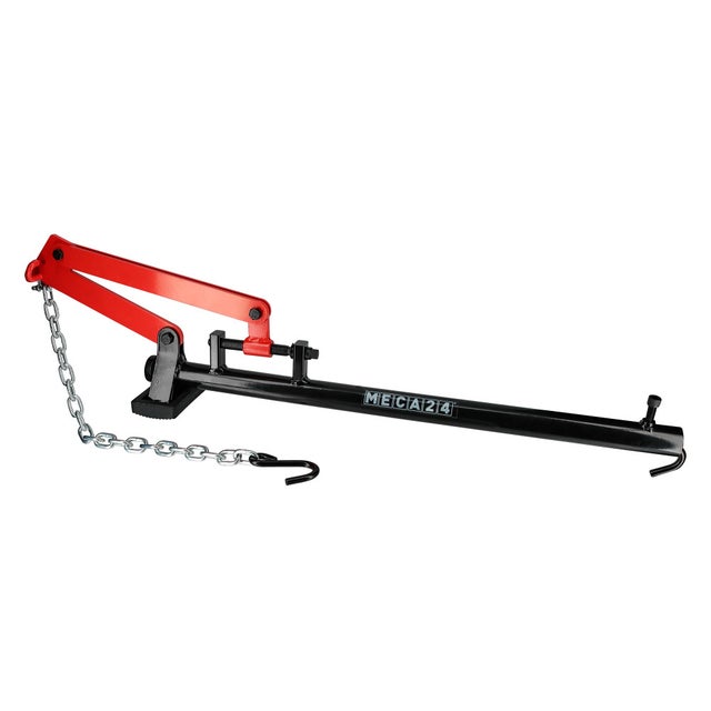 Levier De Suspension Avec Verrouillage - Outil Mécanicien Pour Bras De Suspension, 1.03m, Charge 500kg
