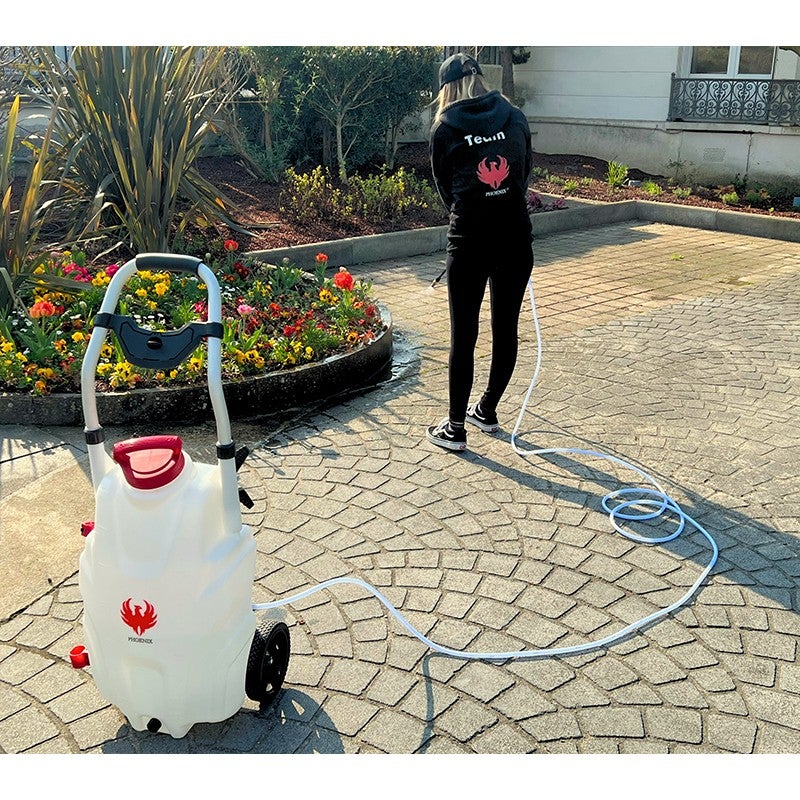 Pulvérisateur électrique PRO SPRAYER PHOENIX - Nombre de batteries : 1 - 3