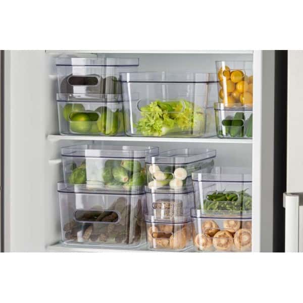 Bac de Rangement Frigo 1,5 litres Compact S - 4
