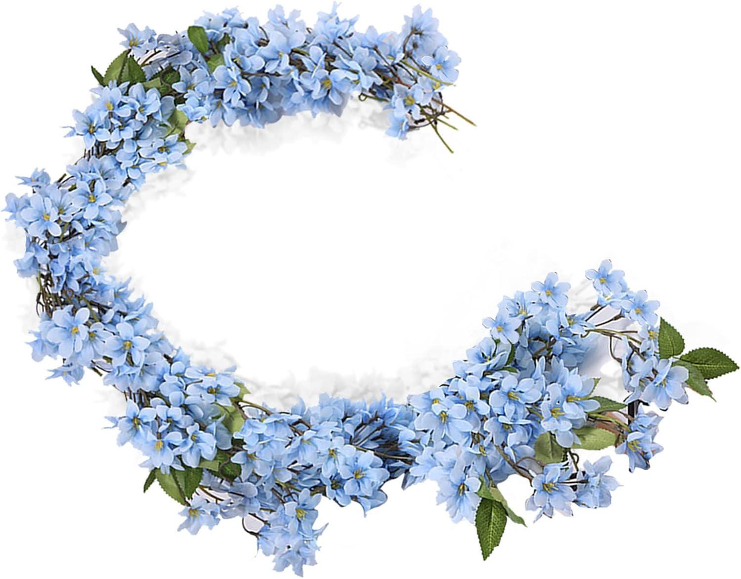 Ghirlande Fiori Artificiali Duoyif Fiori Di Ciliegio Finti Ghirlanda Di Fiori Di Ciliegio Di Primavera 879611 Ghirlande Fiori Artificiali Duoyif Fiori Di Ciliegio Finti Ghirlanda Di Fiori Di Ciliegio Di Primavera 879611