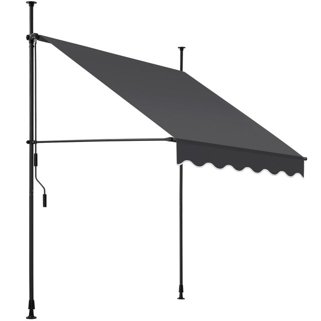 Store Balcon Sans Percer Leroy Merlin