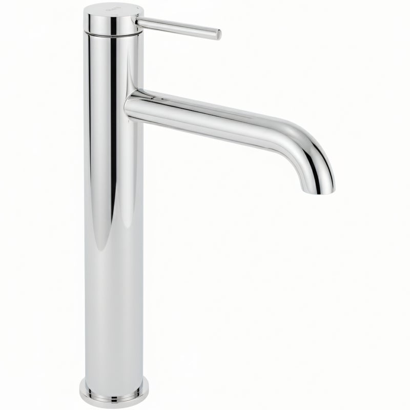 Bateria Umywalkowa REA SPOT Chrom Wysoka