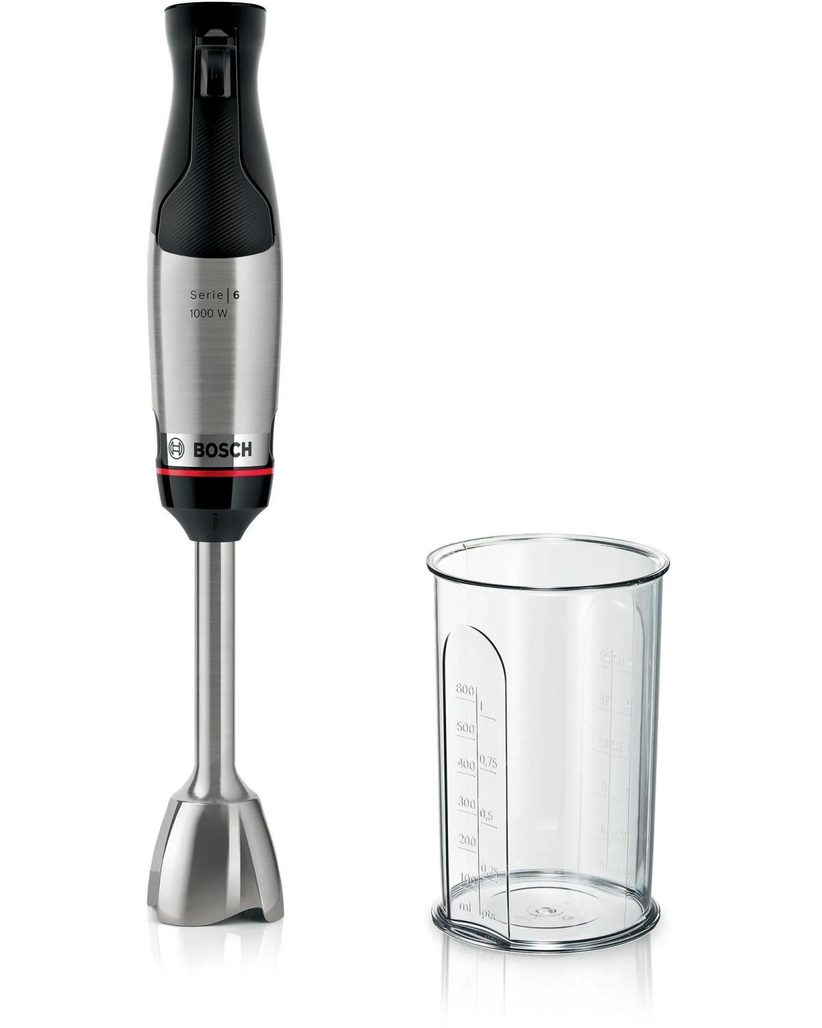 Bosch Batidora De Mano Msm 6M610 Negro , Leroy Merlin