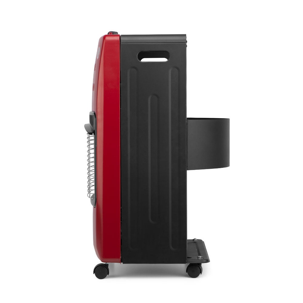 Estufa Cerámica plegable Orbegozo HCE 62, triple sistema de seguridad,asas trasporte, tres niveles potencia, 4200 W - 3