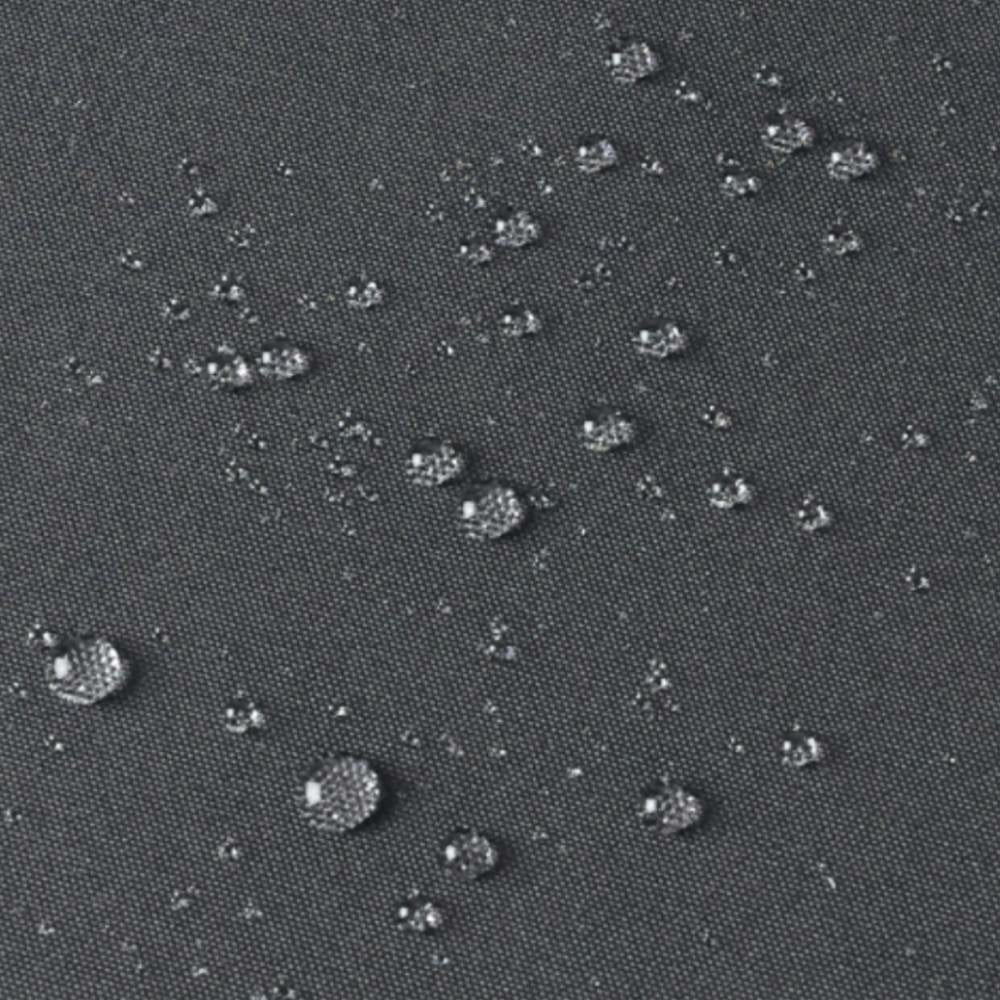 Paravent pour terrasse et jardin rétractable - Convient aux angles - 160 cm x 6 m - 6