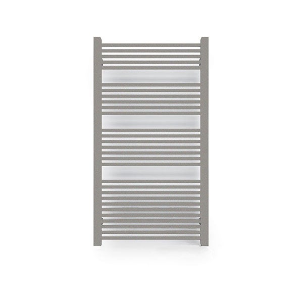 Scaldasalviette Elettrico Portatile Status - 6 Barre In Alluminio, 100W, Argento, Modello AHTR-100W1PKB