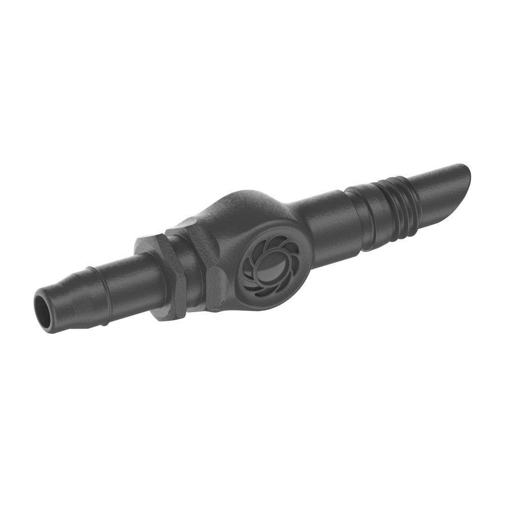 Conectores Rectos Conectores rectos para tubo de alimentación de 4,6 mm - Caja de 5 ...
