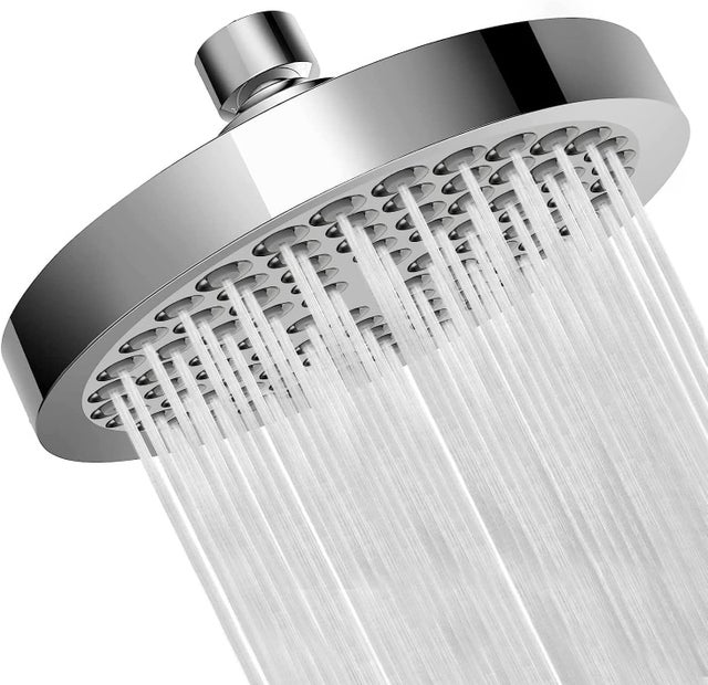 Soffione doccia, soffione doccia in acciaio inox 304, soffione doccia