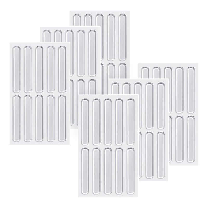 Lot de 6 Bandes de Résistance Doigts, Exercices Renforceur de Doigts