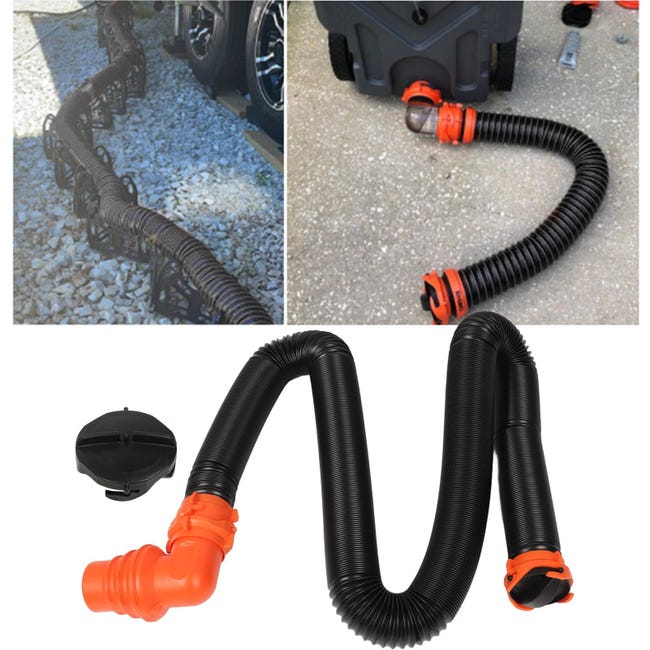 Raccord en T Diam 12 pour camping car et caravane Raccord en T Diam 12 pour camping car et caravane