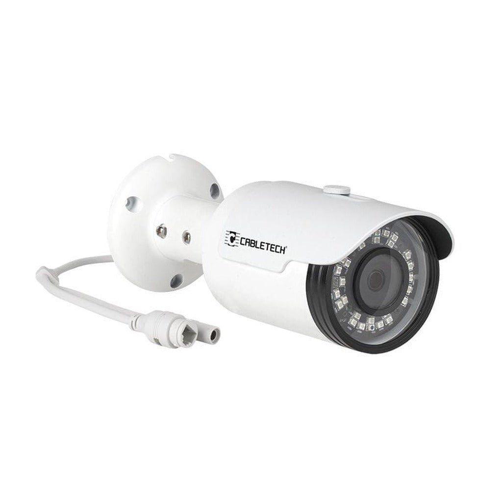 Camera Supraveghere IP Cabletech URZ0920 | 2MP, Exterior/Interior