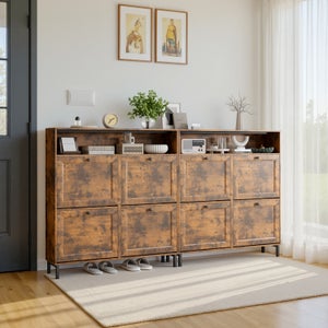 Armoire À Chaussures, Meuble À Chaussures, Étagères À Chaussures