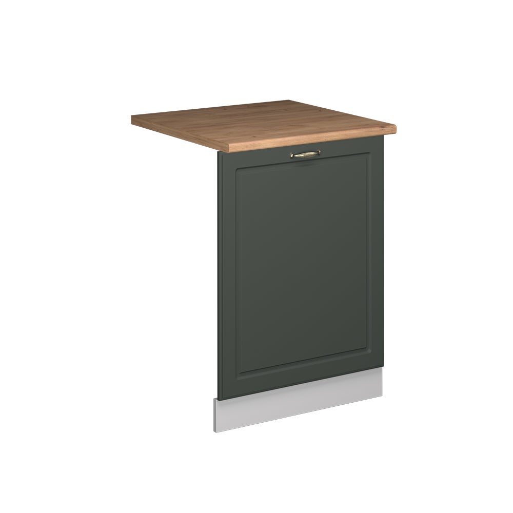 Vicco Panel przedni zmywarki Fame-Line, Green Gold Country, 60 cm , BP Dąb